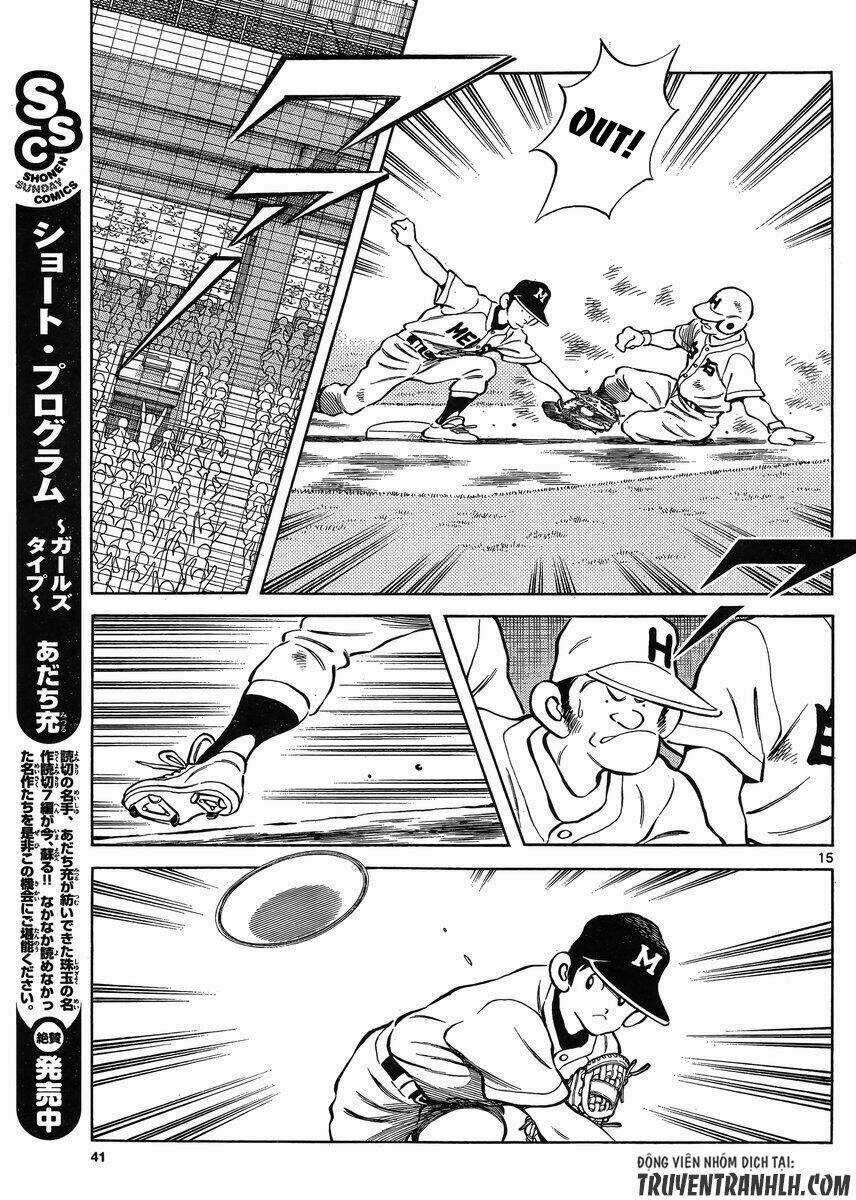 Mix - Chapter 42 - Trang 15