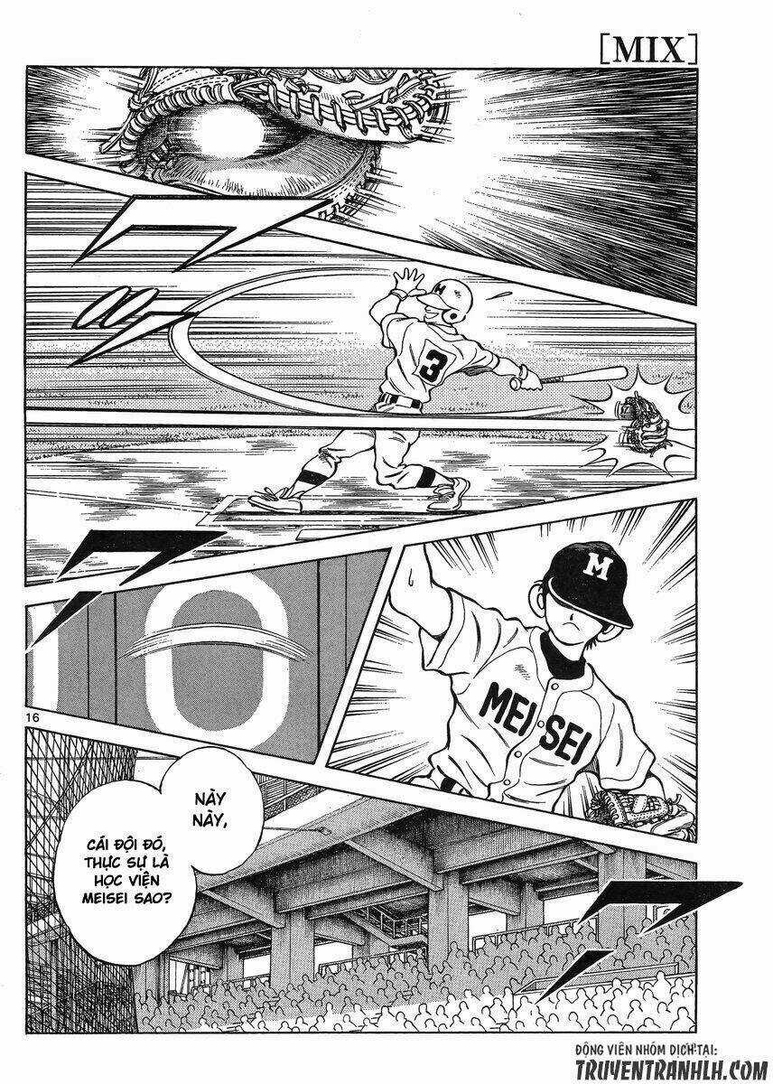 Mix - Chapter 42 - Trang 16