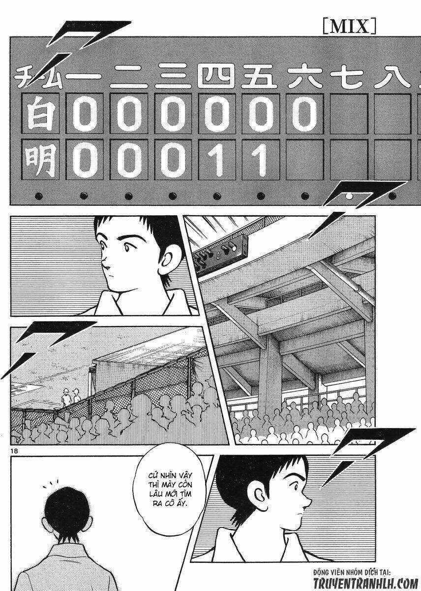Mix - Chapter 42 - Trang 18