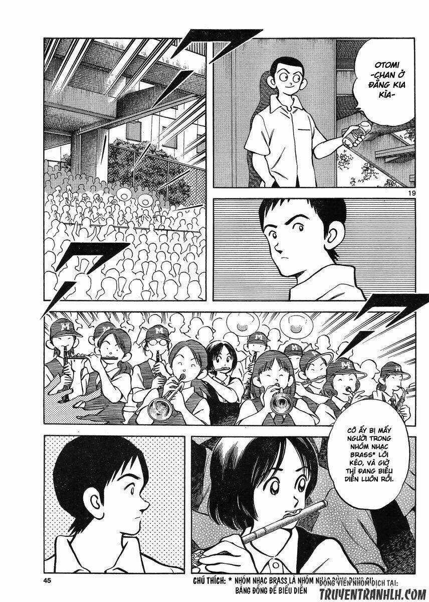 Mix - Chapter 42 - Trang 19