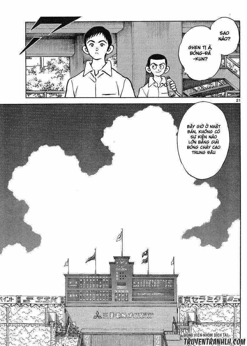 Mix - Chapter 42 - Trang 21