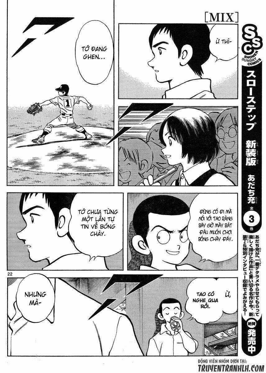 Mix - Chapter 42 - Trang 22