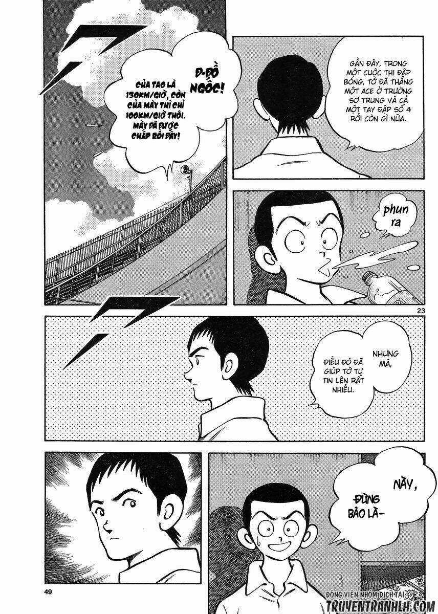 Mix - Chapter 42 - Trang 23