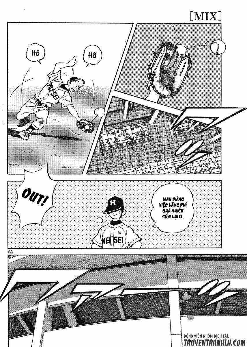 Mix - Chapter 42 - Trang 28