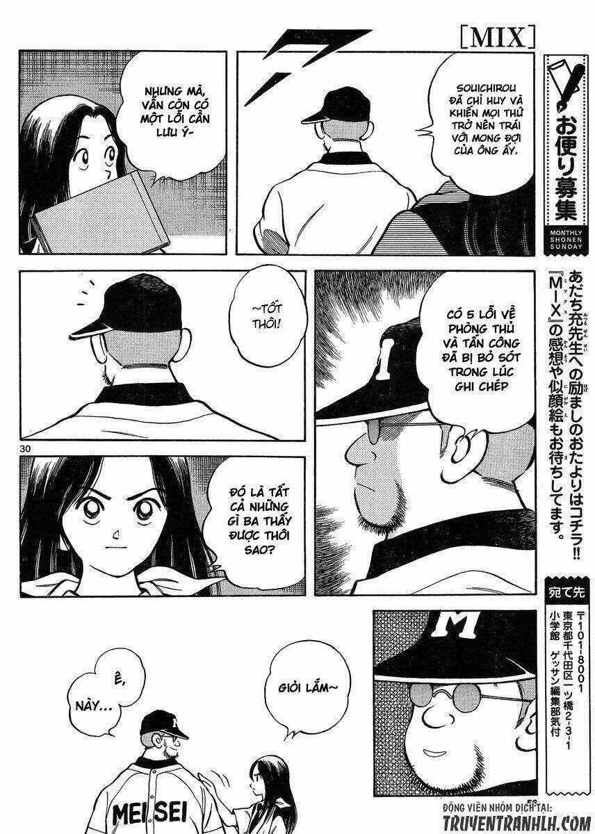 Mix - Chapter 42 - Trang 30