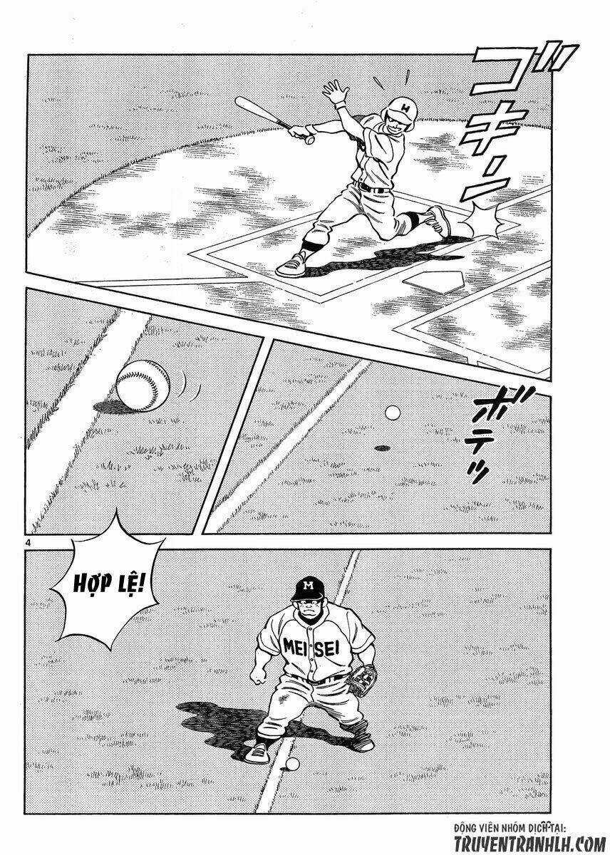 Mix - Chapter 42 - Trang 4