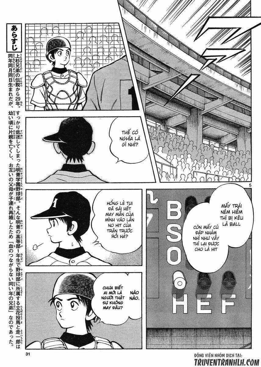 Mix - Chapter 42 - Trang 5