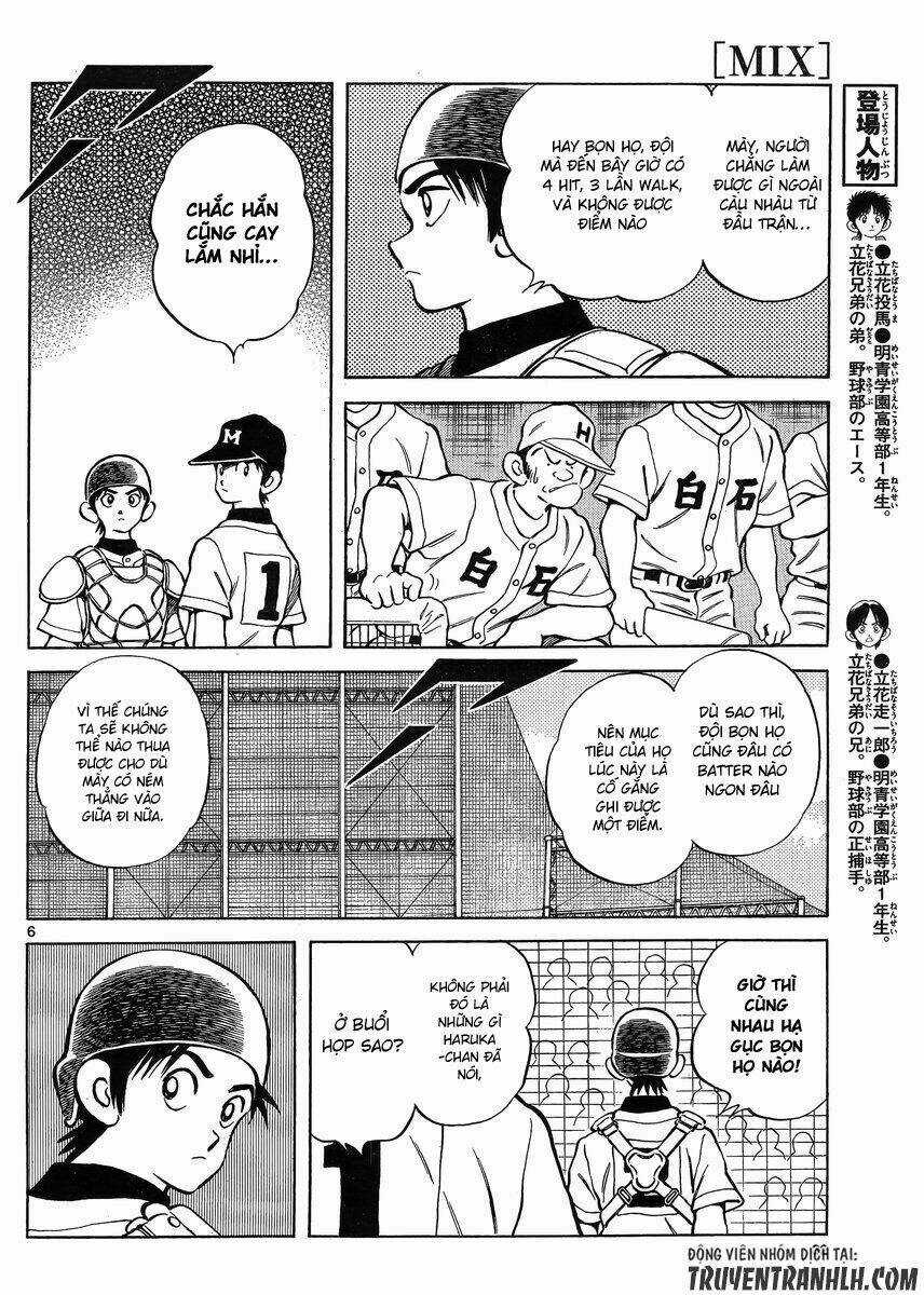 Mix - Chapter 42 - Trang 6