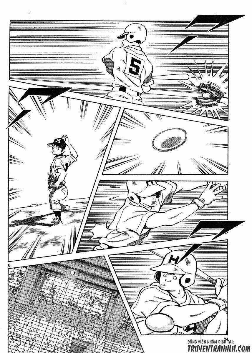 Mix - Chapter 42 - Trang 8