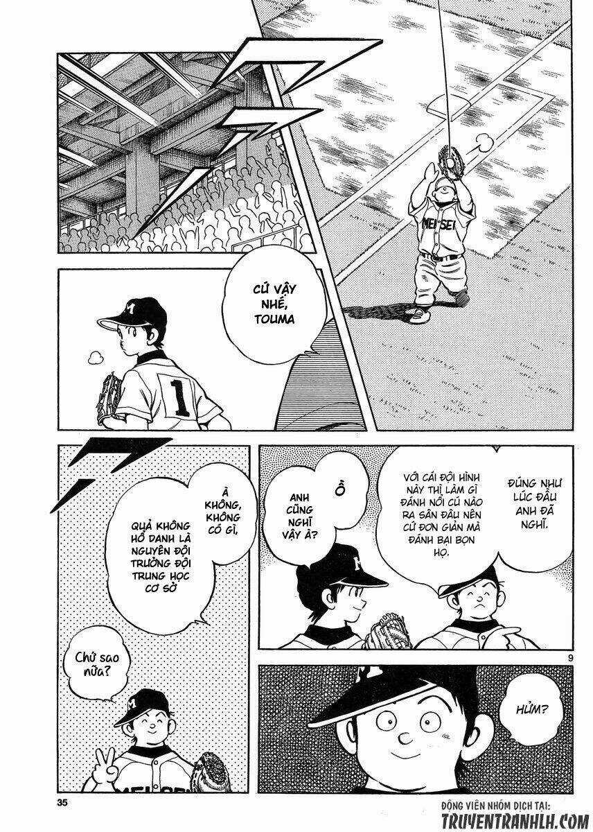 Mix - Chapter 42 - Trang 9