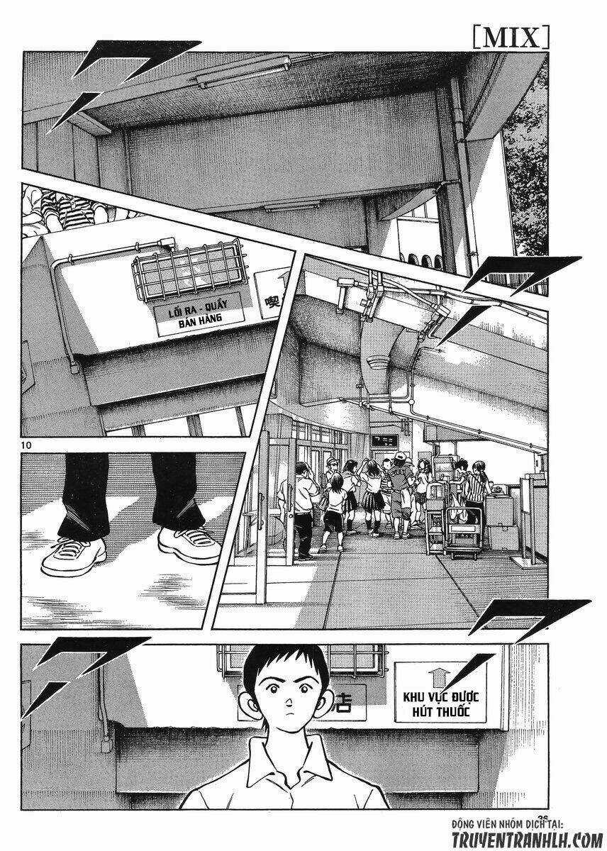 Mix - Chapter 42 - Trang 10