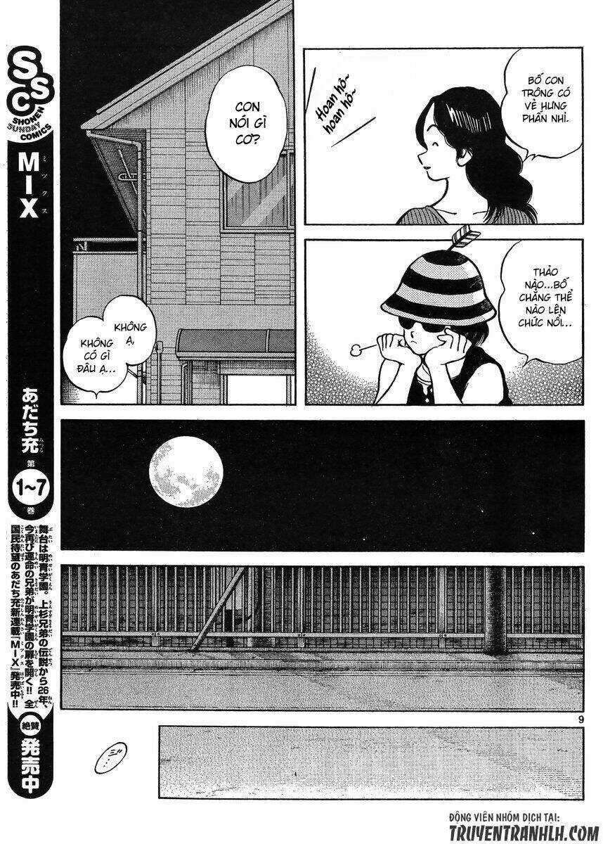 Mix - Chapter 43 - Trang 11