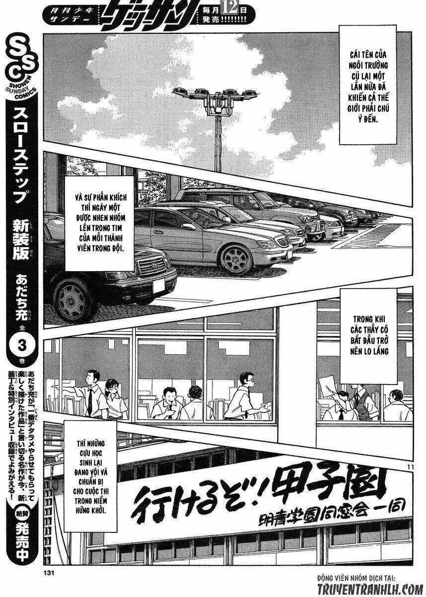 Mix - Chapter 43 - Trang 13