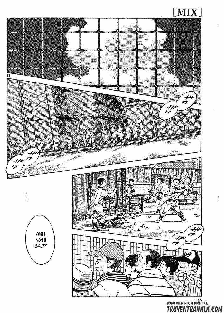 Mix - Chapter 43 - Trang 14