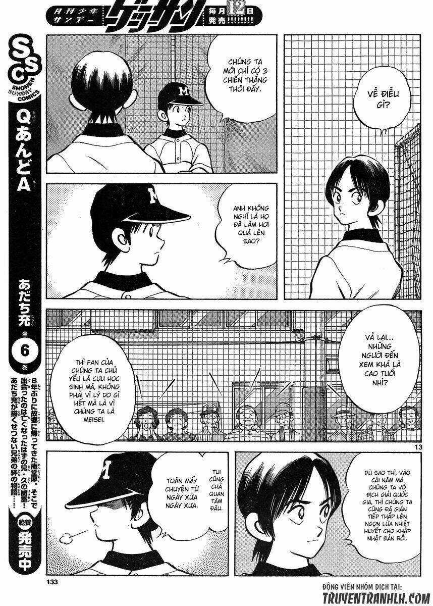 Mix - Chapter 43 - Trang 15