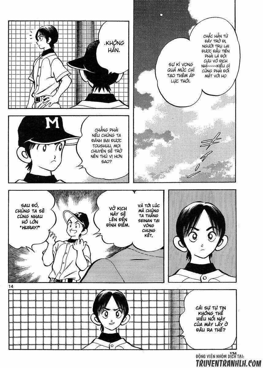 Mix - Chapter 43 - Trang 16