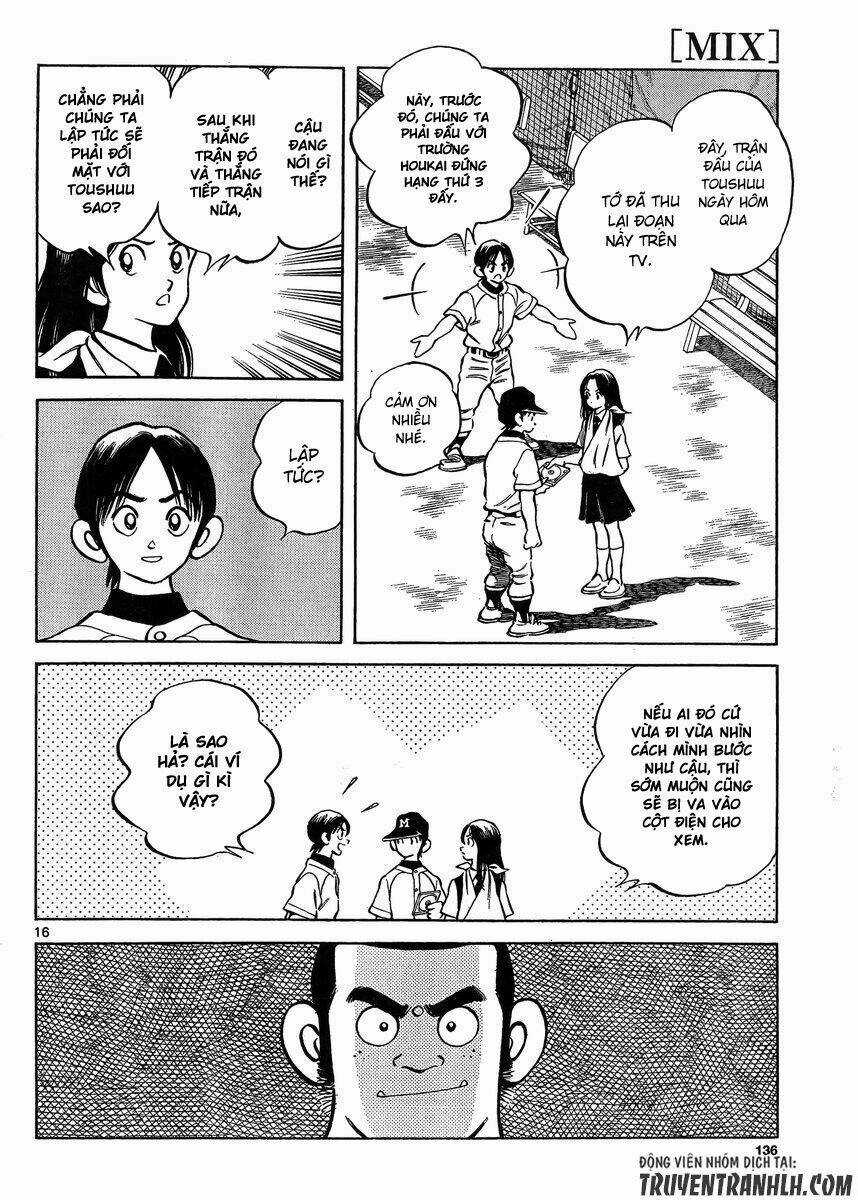 Mix - Chapter 43 - Trang 18