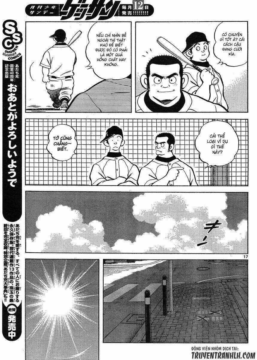 Mix - Chapter 43 - Trang 19