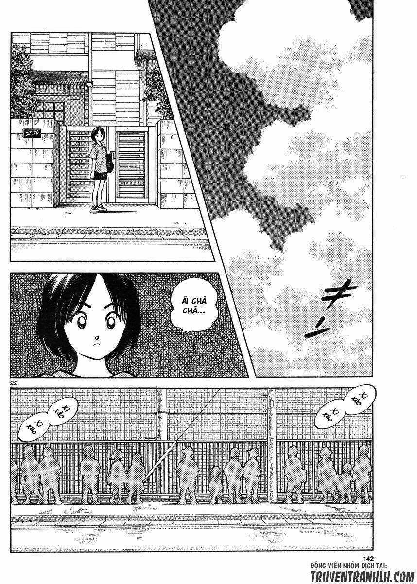 Mix - Chapter 43 - Trang 24