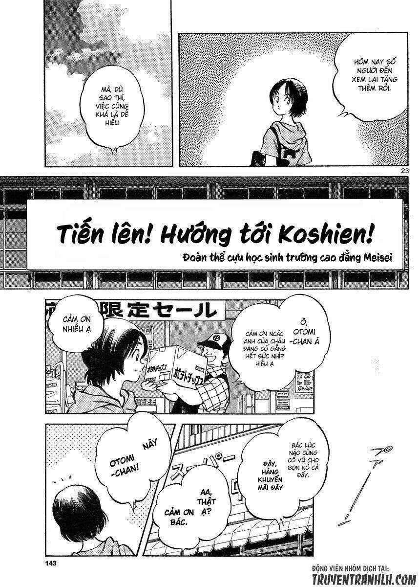 Mix - Chapter 43 - Trang 25