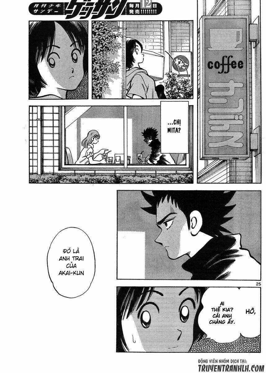 Mix - Chapter 43 - Trang 27