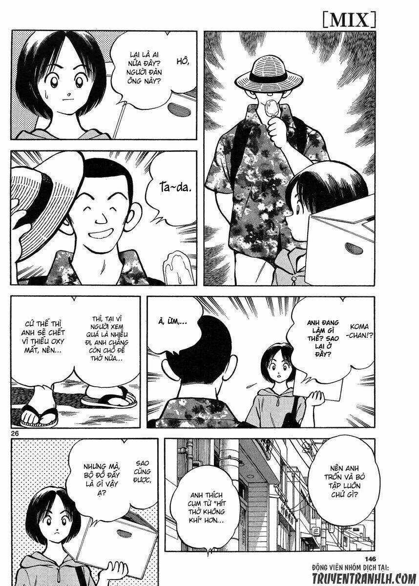 Mix - Chapter 43 - Trang 28