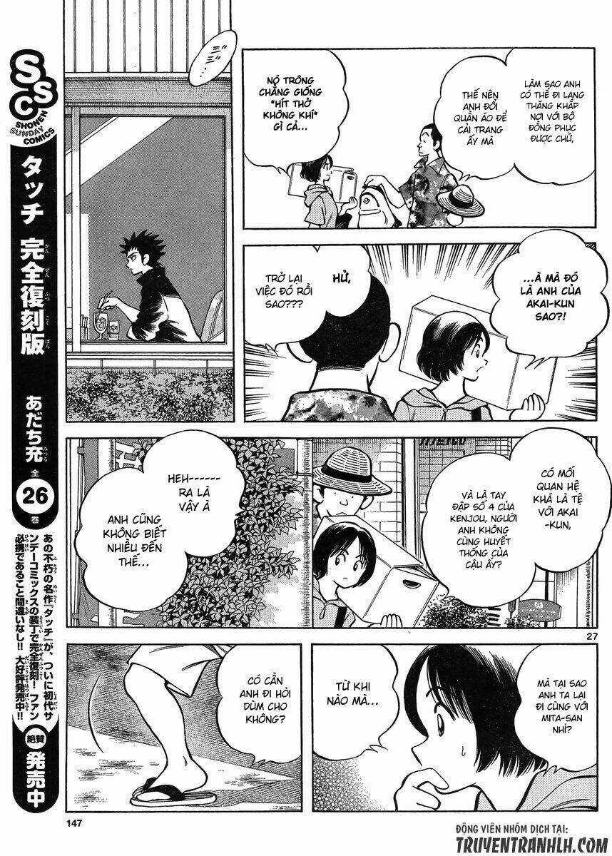 Mix - Chapter 43 - Trang 29