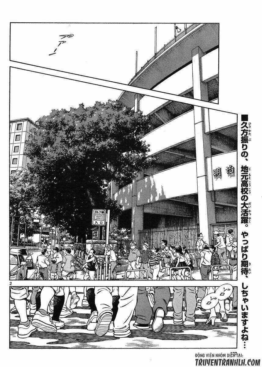 Mix - Chapter 43 - Trang 4