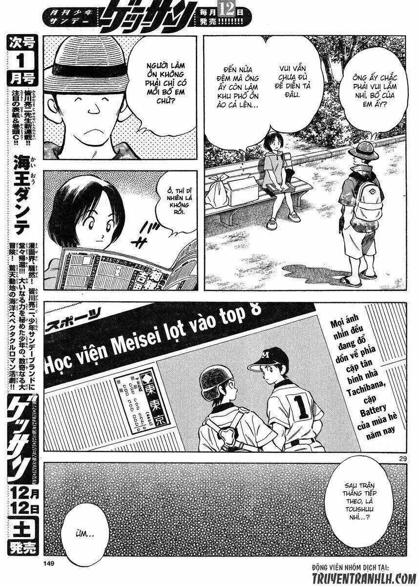 Mix - Chapter 43 - Trang 31