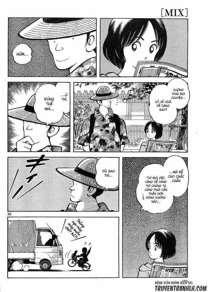 Mix - Chapter 43 - Trang 32