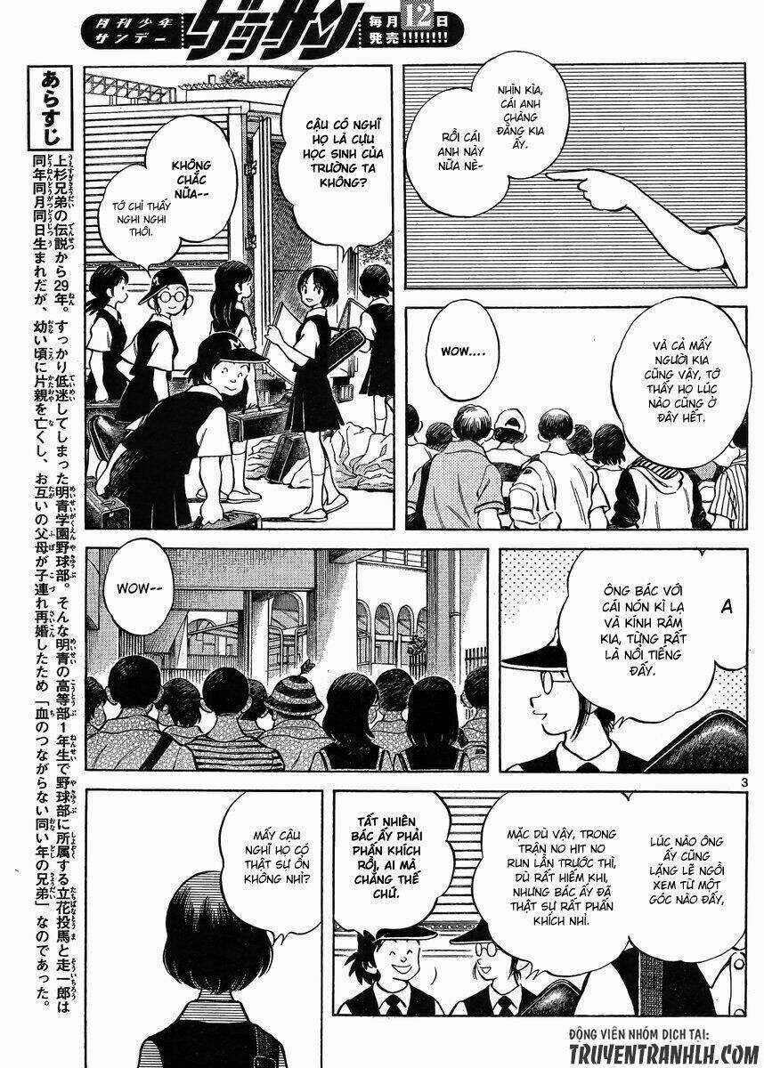 Mix - Chapter 43 - Trang 5