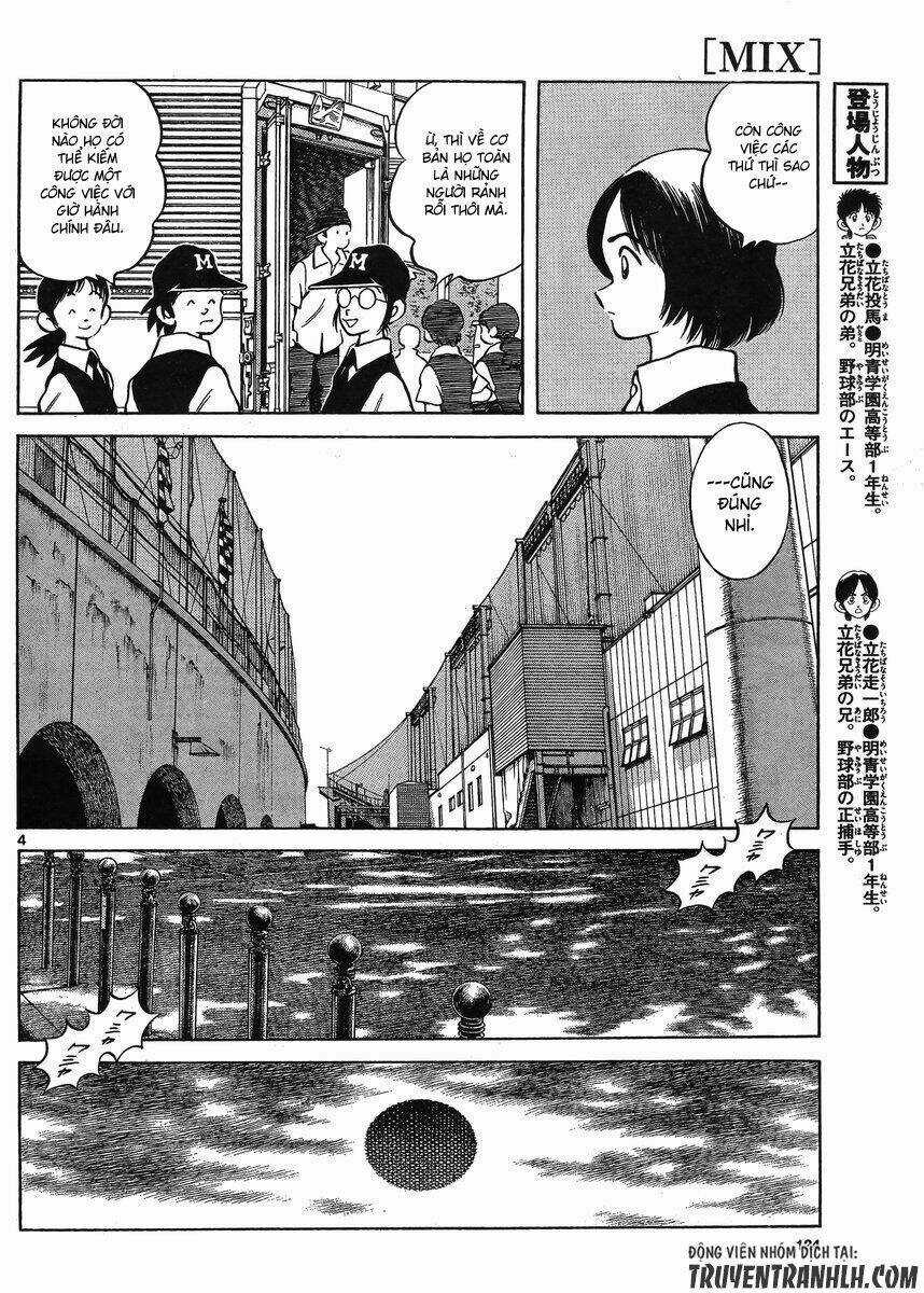 Mix - Chapter 43 - Trang 6