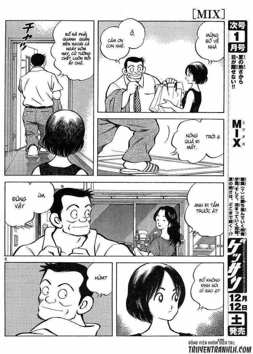 Mix - Chapter 43 - Trang 8