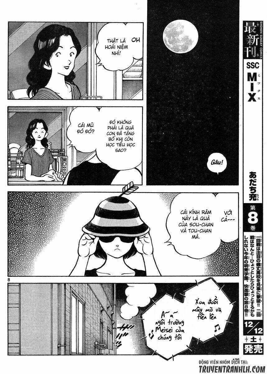 Mix - Chapter 43 - Trang 10