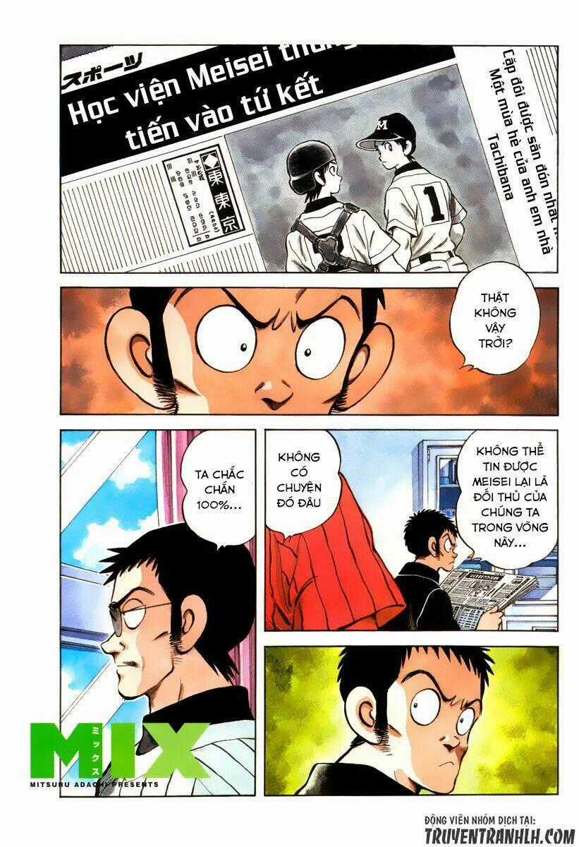 Mix - Chapter 44 - Trang 2