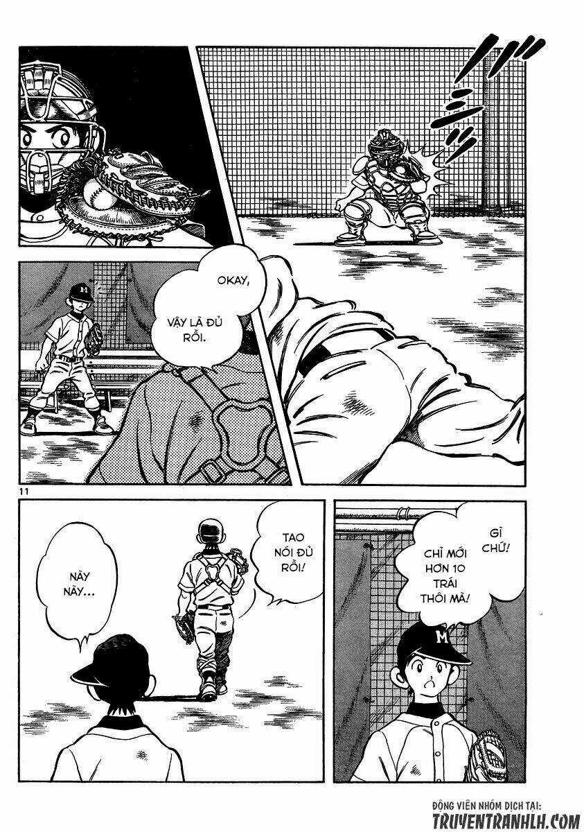 Mix - Chapter 44 - Trang 11