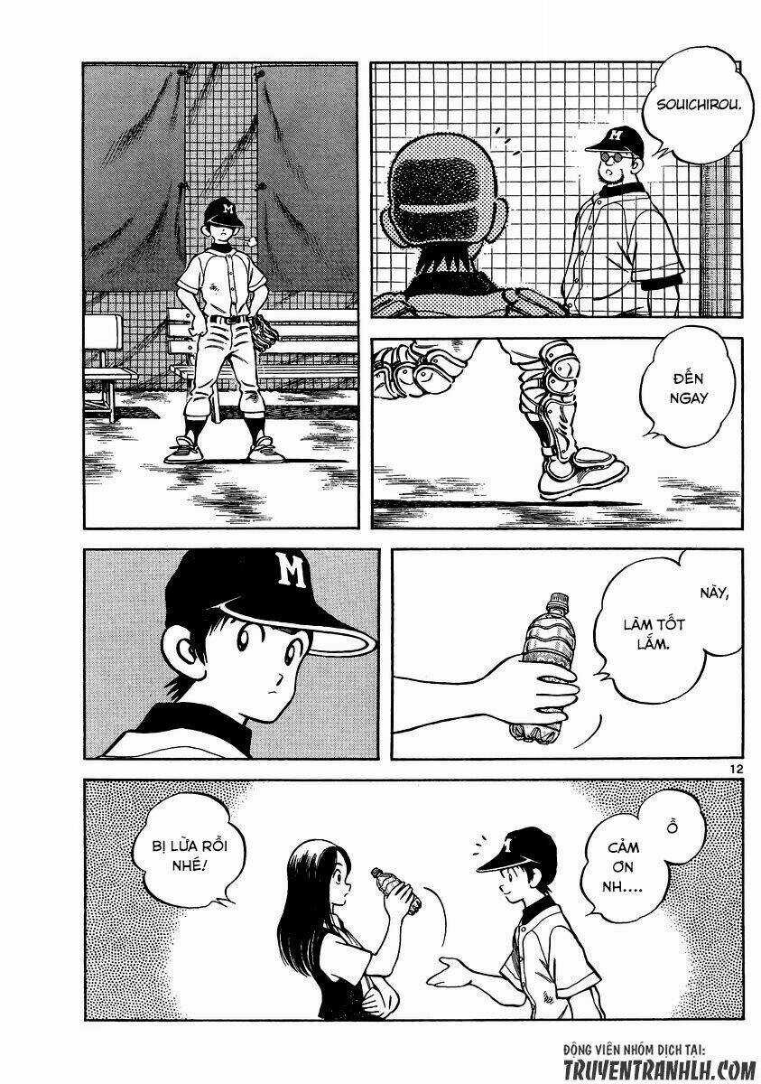 Mix - Chapter 44 - Trang 12