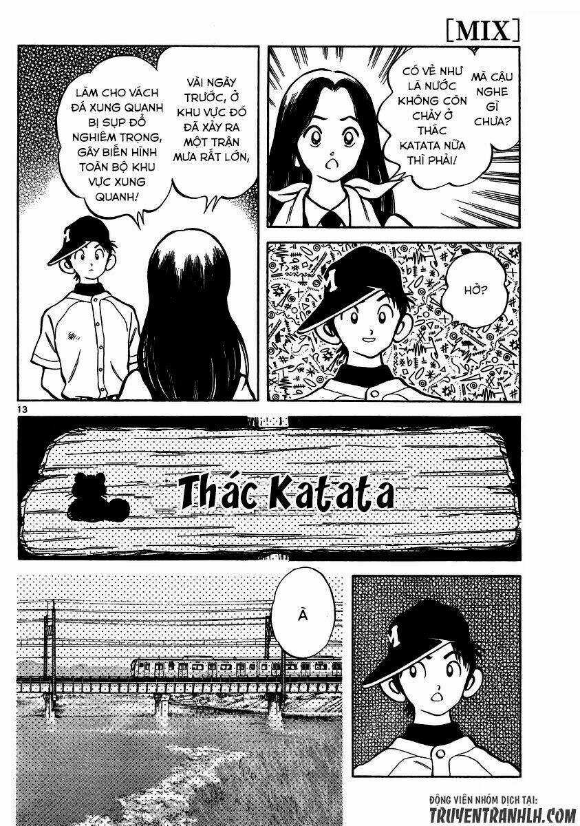Mix - Chapter 44 - Trang 13