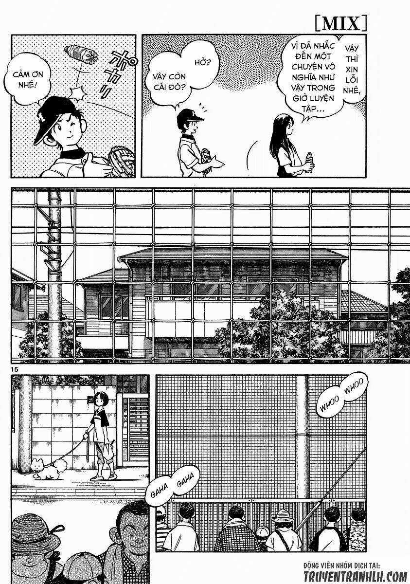 Mix - Chapter 44 - Trang 15