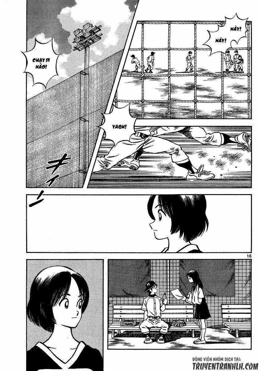 Mix - Chapter 44 - Trang 16