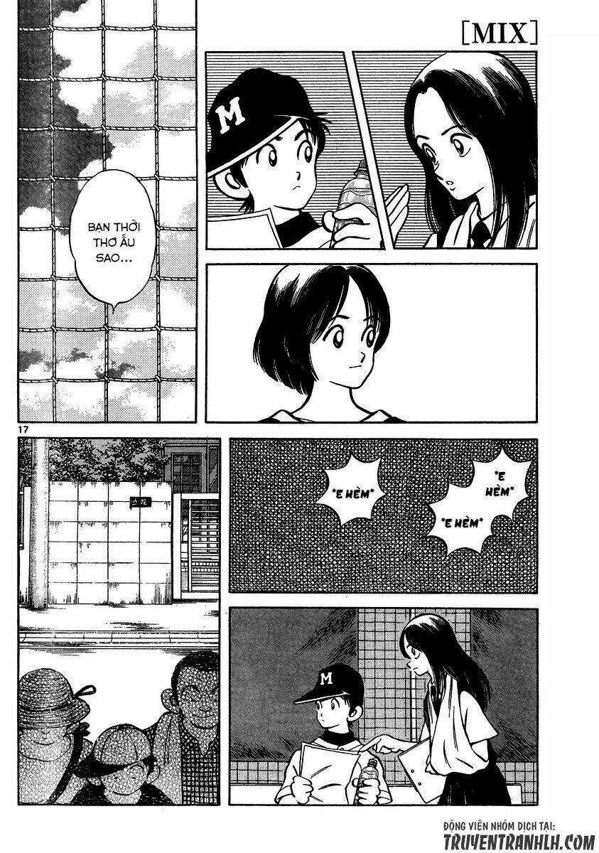 Mix - Chapter 44 - Trang 17