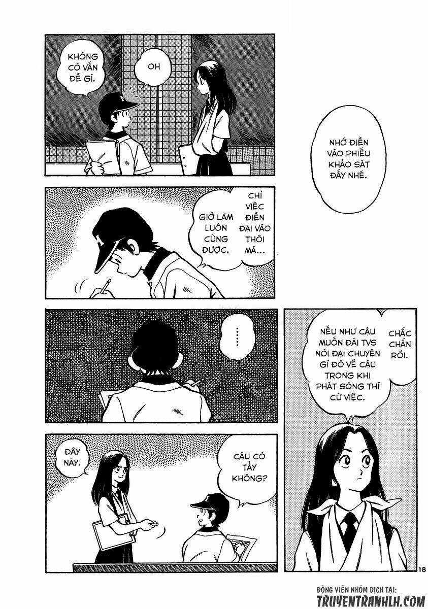 Mix - Chapter 44 - Trang 18