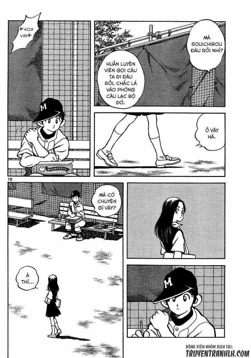 Mix - Chapter 44 - Trang 19