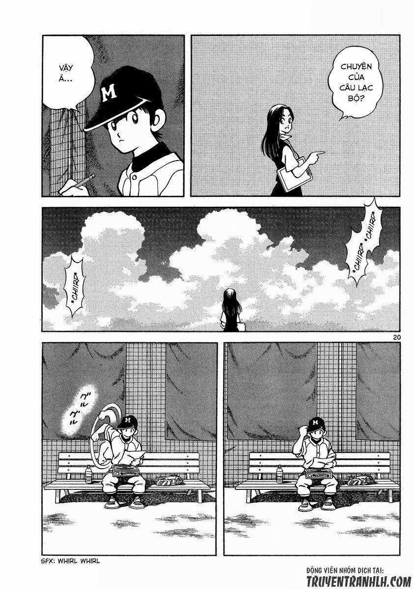 Mix - Chapter 44 - Trang 20