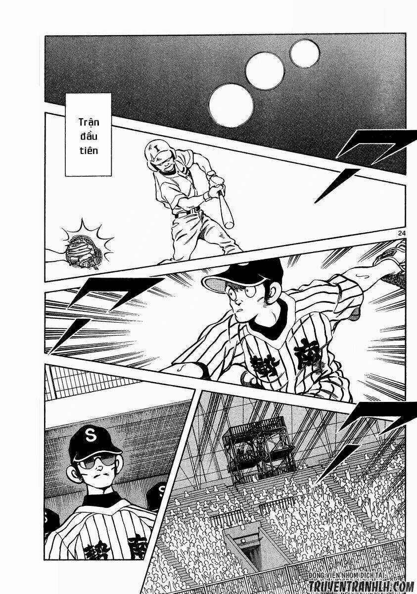 Mix - Chapter 44 - Trang 24