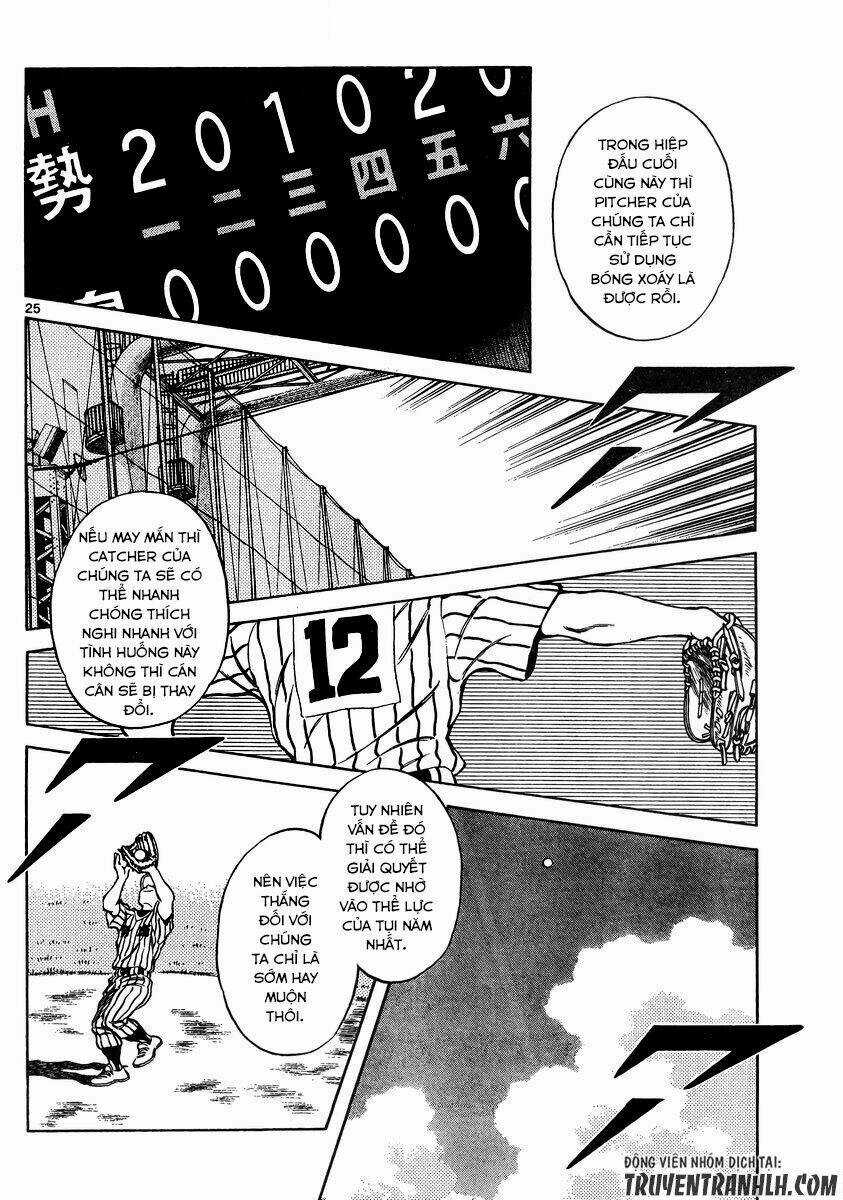 Mix - Chapter 44 - Trang 25