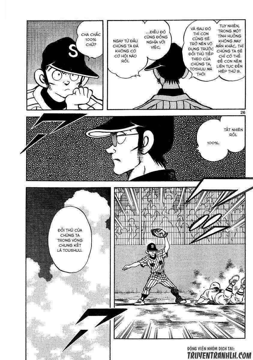 Mix - Chapter 44 - Trang 26