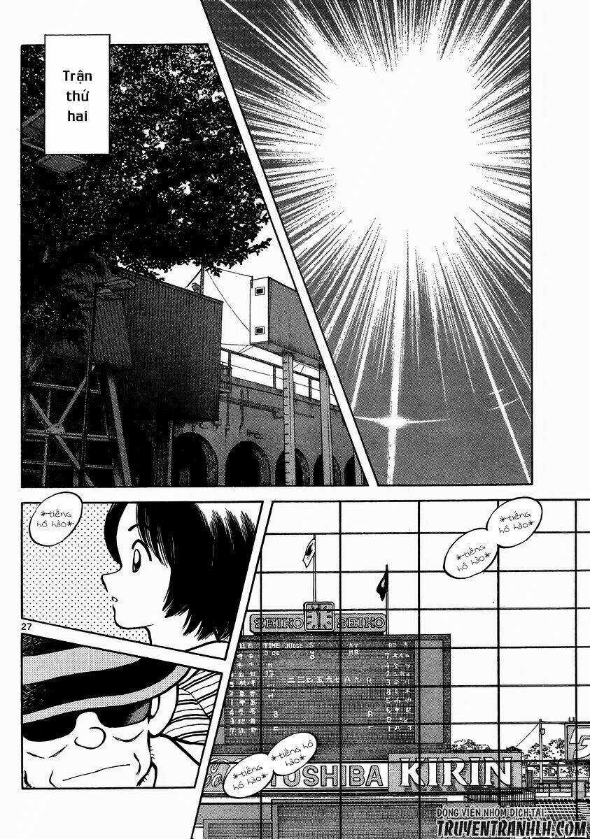 Mix - Chapter 44 - Trang 27