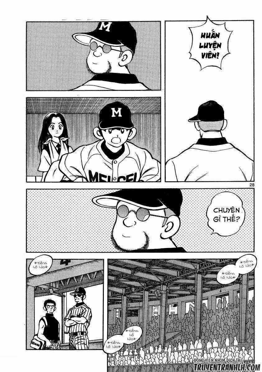 Mix - Chapter 44 - Trang 28