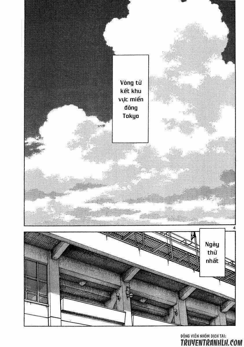 Mix - Chapter 44 - Trang 4